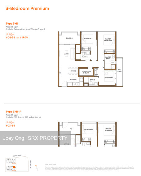 THE COLLECTIVE AT ONE SOPHIA (D9), Apartment #501130161